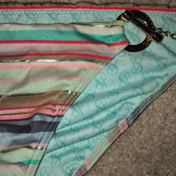 Victoria’s Secret Striped Bikini - Picture 3 of 6